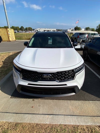 2021 Kia Sorento S