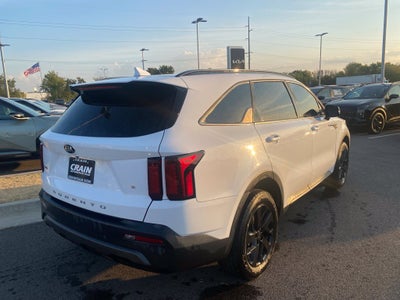 2021 Kia Sorento S