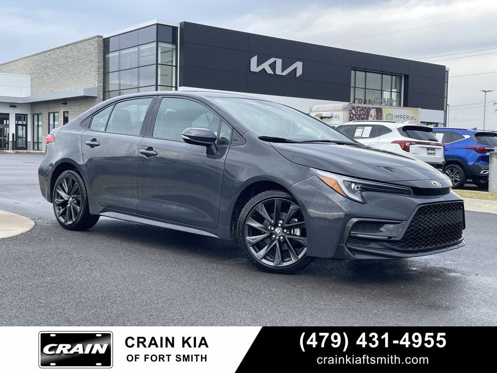 2024 Toyota Corolla SE CLEAN CARFAX / ONE OWNER