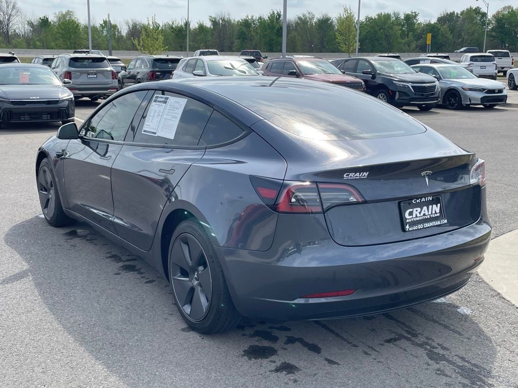 2023 Tesla Model 3 Base