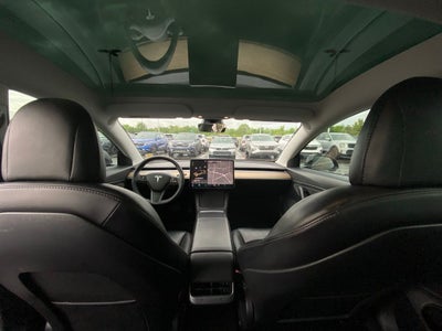 2021 Tesla Model 3 Standard Range Plus SELF DRIVING / NAV / NON SMOKER