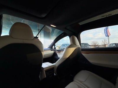 2020 Tesla Model X Long Range AWD / CLEAN CARFAX / HEATED SEATS