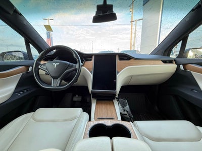 2020 Tesla Model X Long Range AWD / CLEAN CARFAX / HEATED SEATS