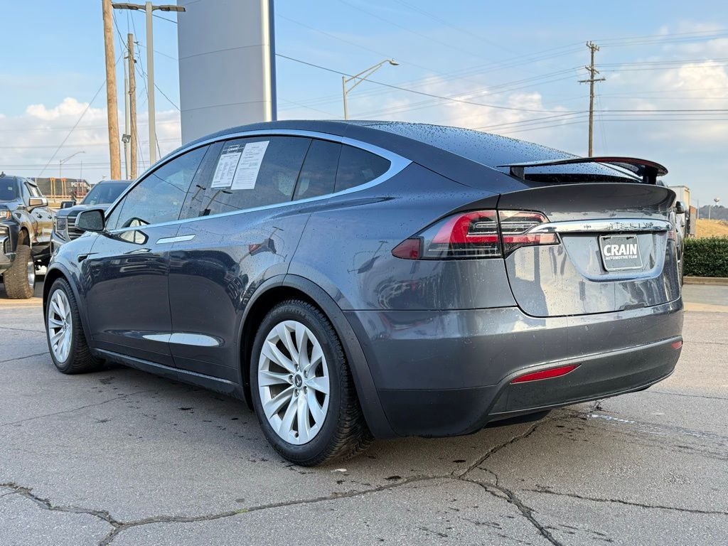 2020 Tesla Model X Long Range AWD / CLEAN CARFAX / HEATED SEATS
