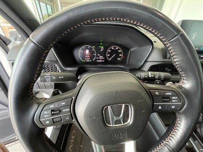 2025 Honda CR-V Hybrid Sport MOONROOF / HEATED SEATS / BLIND SPOT