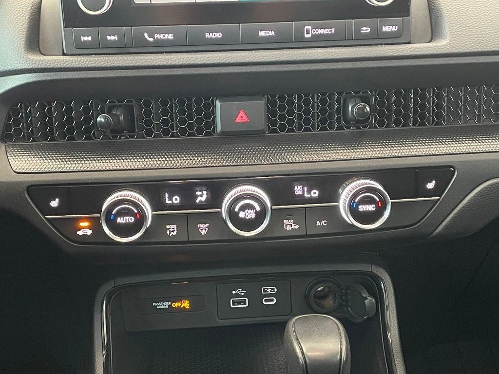 2025 Honda CR-V Hybrid Sport MOONROOF / HEATED SEATS / BLIND SPOT