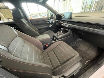 2025 Honda CR-V Hybrid Sport MOONROOF / HEATED SEATS / BLIND SPOT
