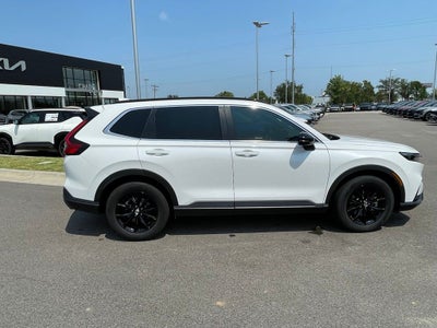 2025 Honda CR-V Hybrid Sport MOONROOF / HEATED SEATS / BLIND SPOT