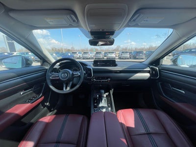 2025 Mazda Mazda CX-50 Hybrid Premium Plus COOLED SEATS / MOONROOF / AWD