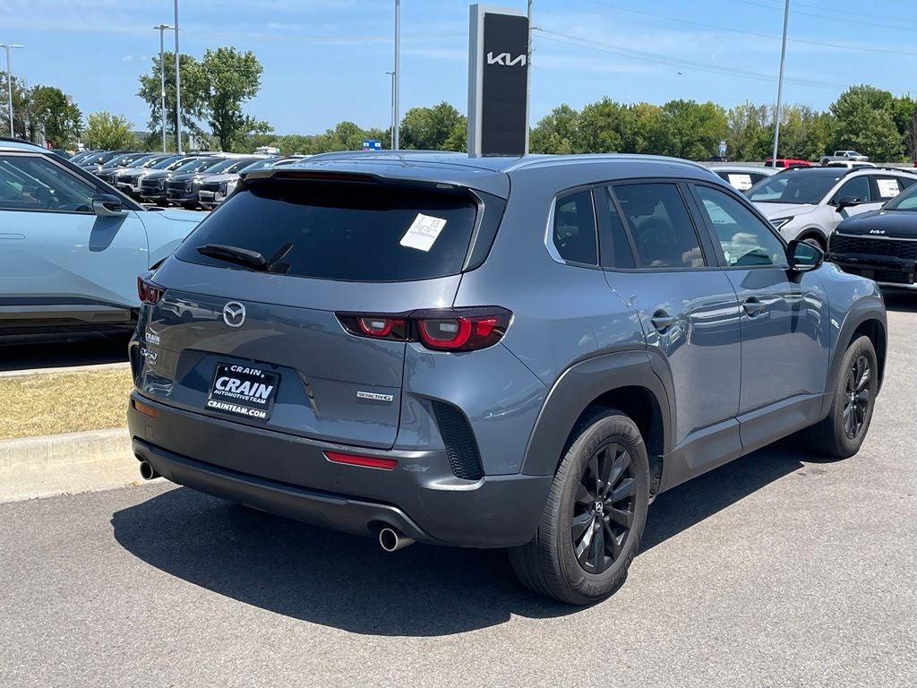 2025 Mazda Mazda CX-50 2.5 S Preferred Package HEATED SEATS / ONE OWNER / AWD