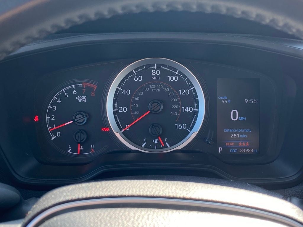 2022 Toyota Corolla Cross LE