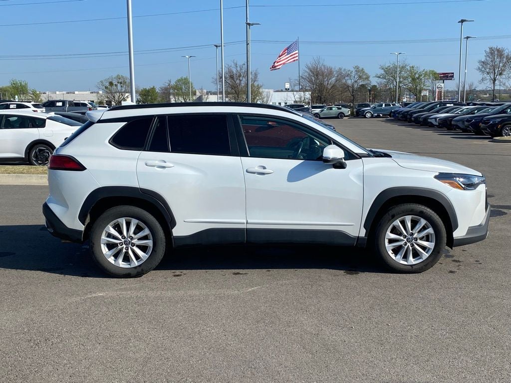 2022 Toyota Corolla Cross LE