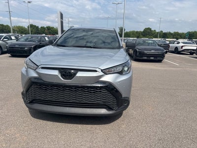 2025 Toyota Corolla Cross Hybrid SE AWD / HEATED SEATS / MOONROOF