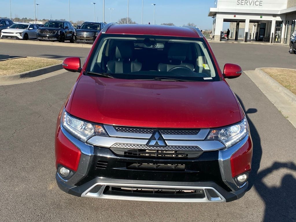 2019 Mitsubishi Outlander SEL