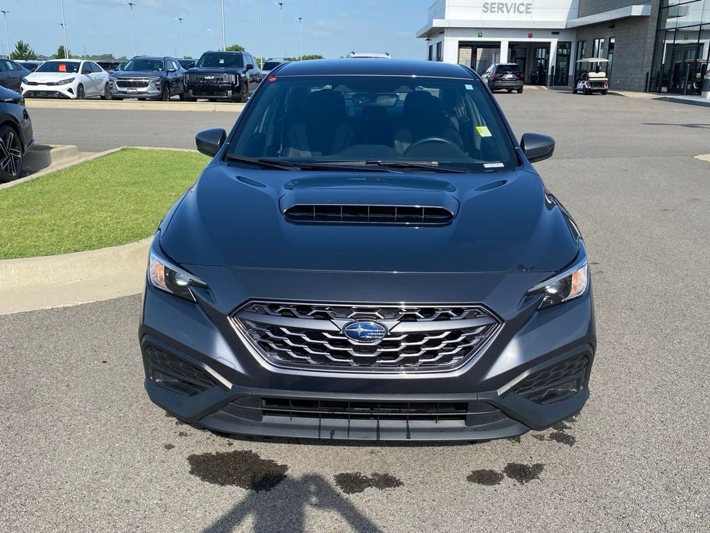 2024 Subaru WRX Base MANUAL / AWD / ONE OWNER