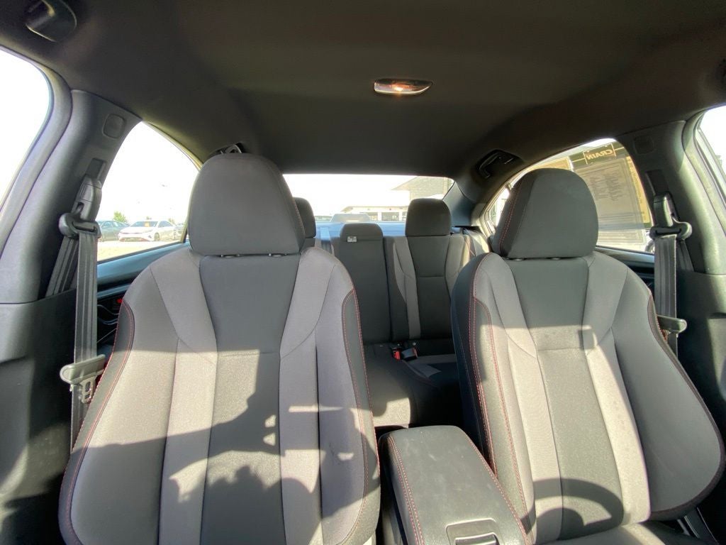 2024 Subaru WRX Base MANUAL / AWD / ONE OWNER