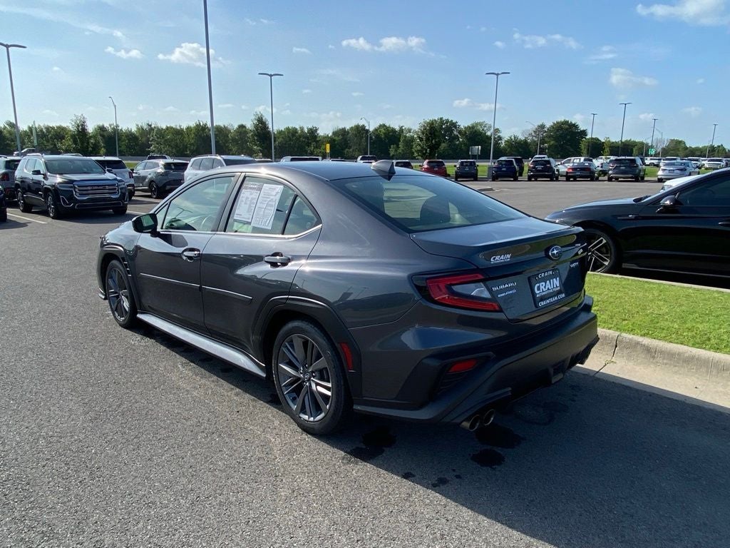 2024 Subaru WRX Base MANUAL / AWD / ONE OWNER