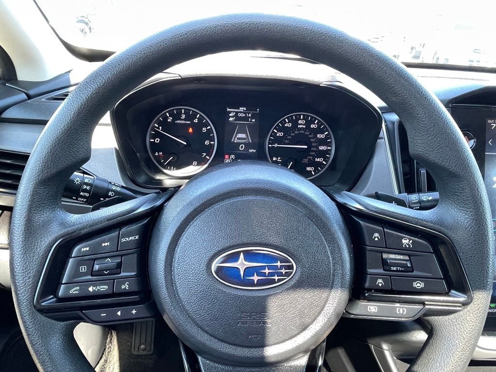 2024 Subaru Crosstrek Premium CLEAN CARFAX / AWD / SUNROOF