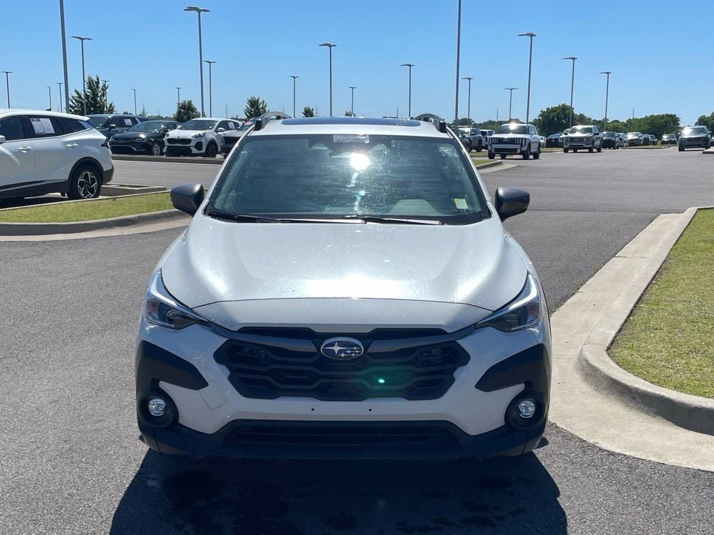 2024 Subaru Crosstrek Premium CLEAN CARFAX / AWD / SUNROOF