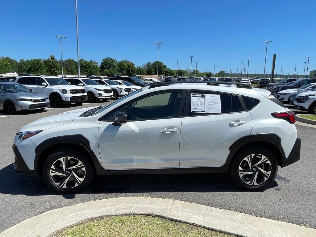 2024 Subaru Crosstrek Premium CLEAN CARFAX / AWD / SUNROOF