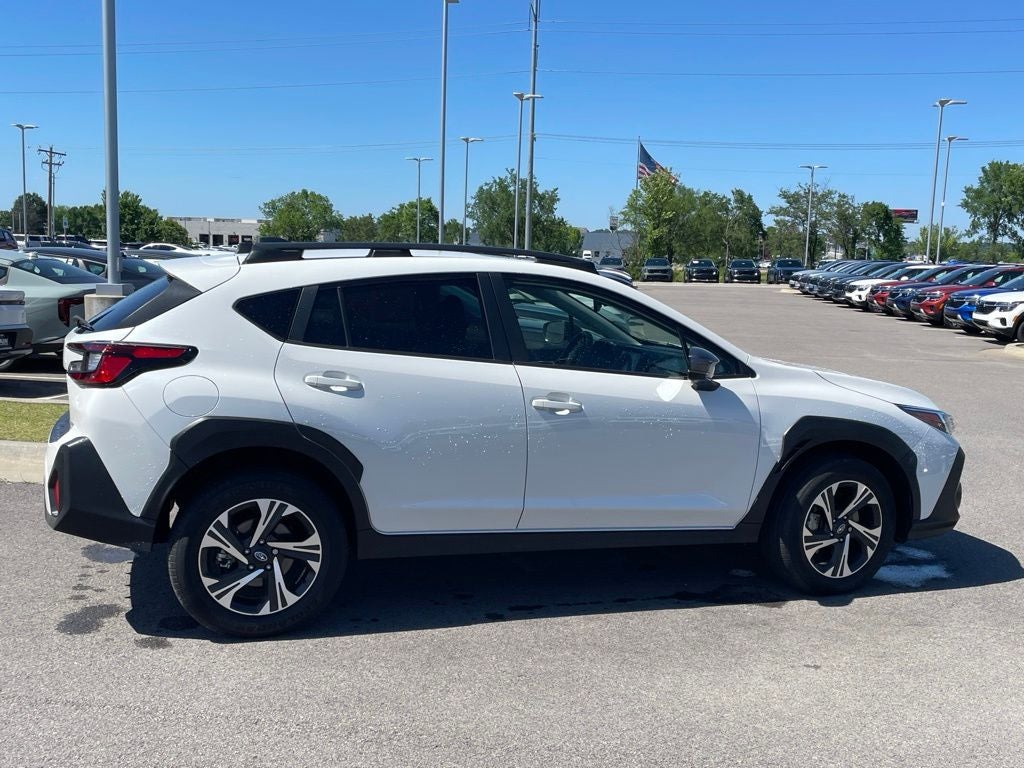 2024 Subaru Crosstrek Premium CLEAN CARFAX / AWD / SUNROOF