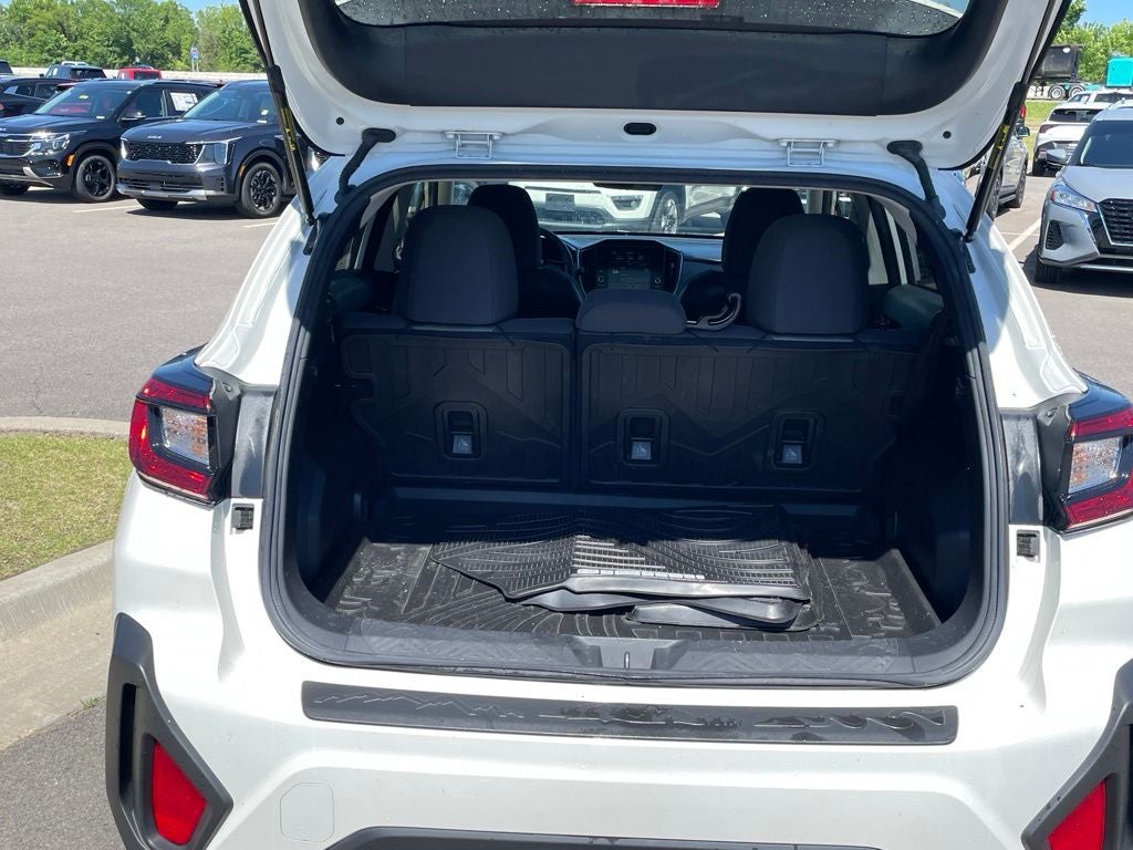 2024 Subaru Crosstrek Premium CLEAN CARFAX / AWD / SUNROOF