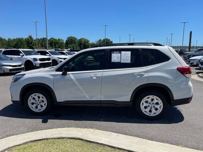 2021 Subaru Forester Base AWD / LOW MILES