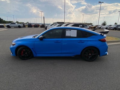 2025 Honda Civic Type R BOSE AUDIO / BLIND SPOT / NAV / ONE OWNER