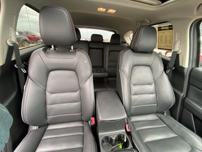 2025 Mazda Mazda CX-5 2.5 S Premium Plus Package
