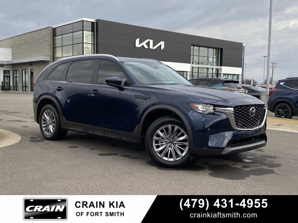 2024 Mazda Mazda CX-90 3.3 Turbo Select AWD / 3RD ROW / LEATHER