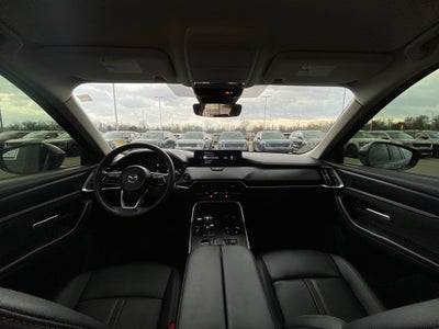 2024 Mazda Mazda CX-90 3.3 Turbo Select AWD / 3RD ROW / LEATHER