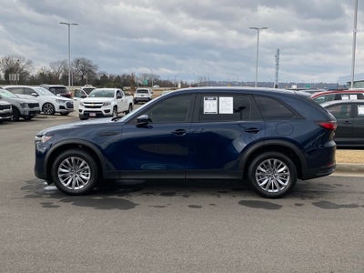 2024 Mazda Mazda CX-90 3.3 Turbo Select AWD / 3RD ROW / LEATHER