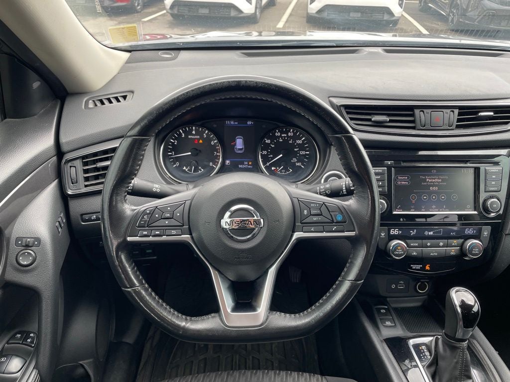 2019 Nissan Rogue SV HEATED SEATS / NAV