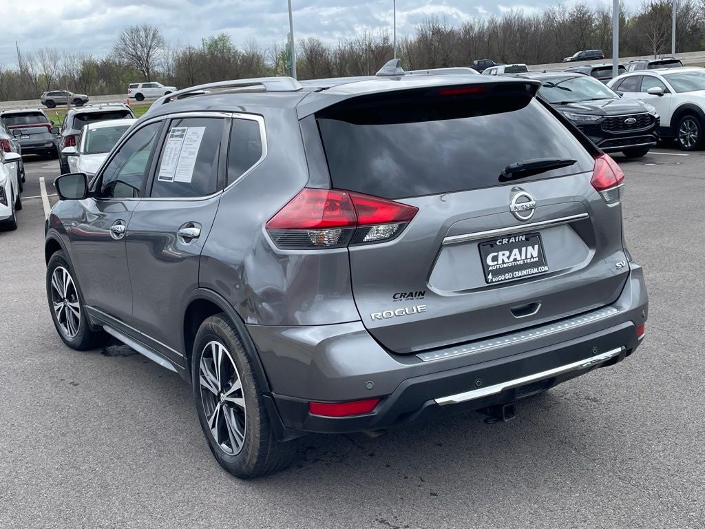 2019 Nissan Rogue SV HEATED SEATS / NAV