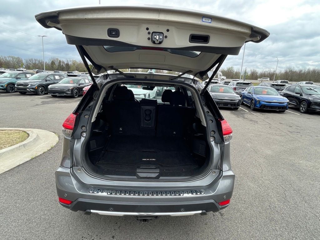 2019 Nissan Rogue SV HEATED SEATS / NAV