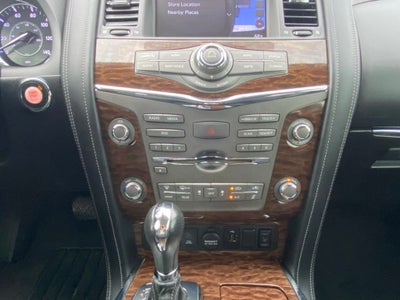 2019 Nissan Armada SL