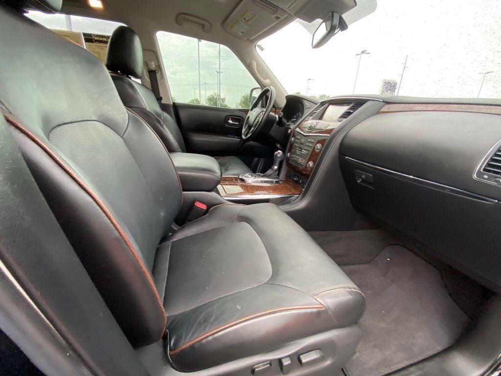 2019 Nissan Armada SL