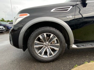 2019 Nissan Armada SL