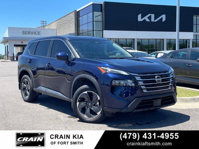 2025 Nissan Rogue SV ONE OWNER / CLEAN CARFAX