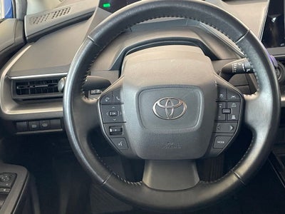 2023 Toyota Prius LE