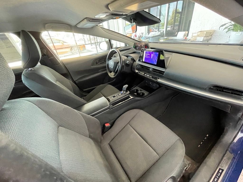2023 Toyota Prius LE