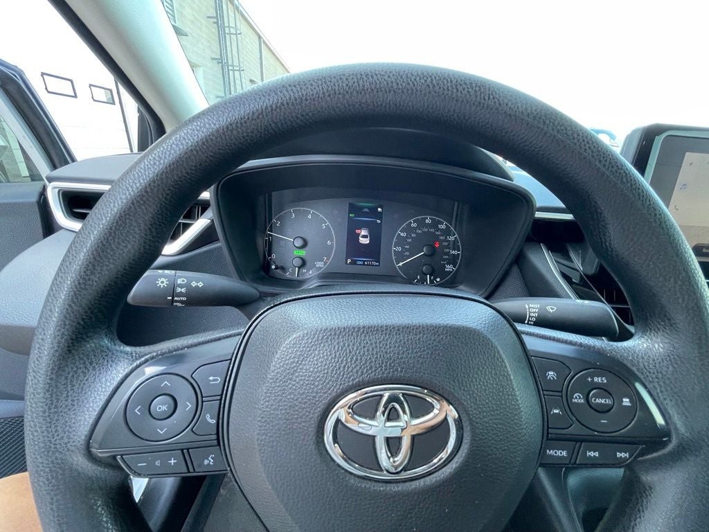 2024 Toyota Corolla Hybrid LE ONE OWNER / CLEAN CARFAX