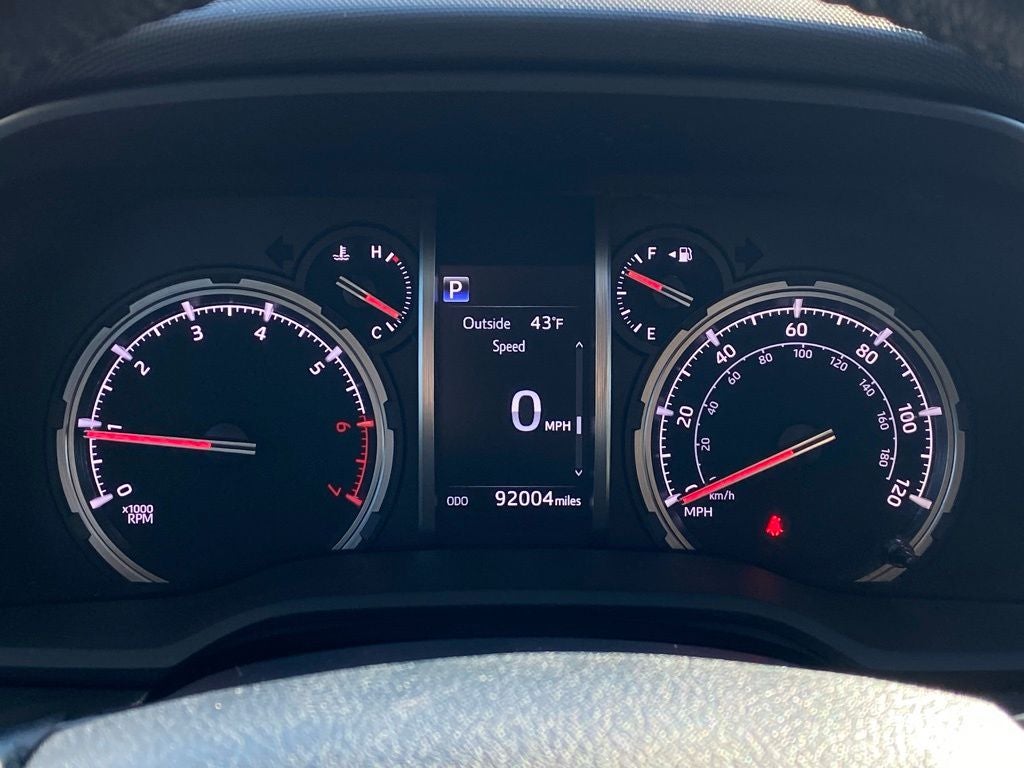 2020 Toyota 4Runner TRD Pro 4X4 / HEATED SEATS / MOONROOF