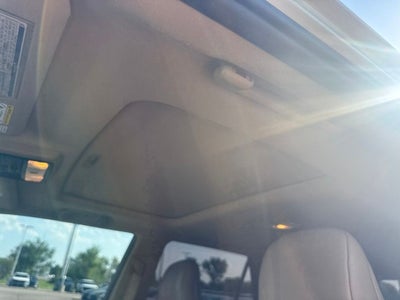 2010 Toyota 4Runner Limited / MOONROOF / 4X4 V6