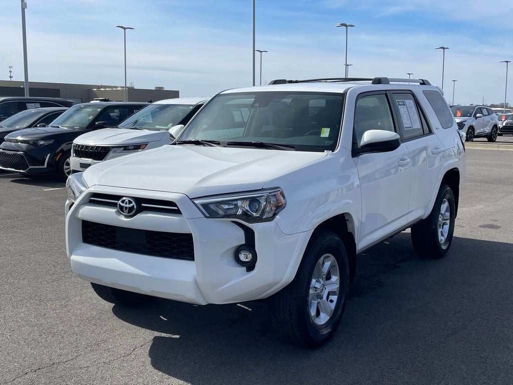 2023 Toyota 4Runner SR5