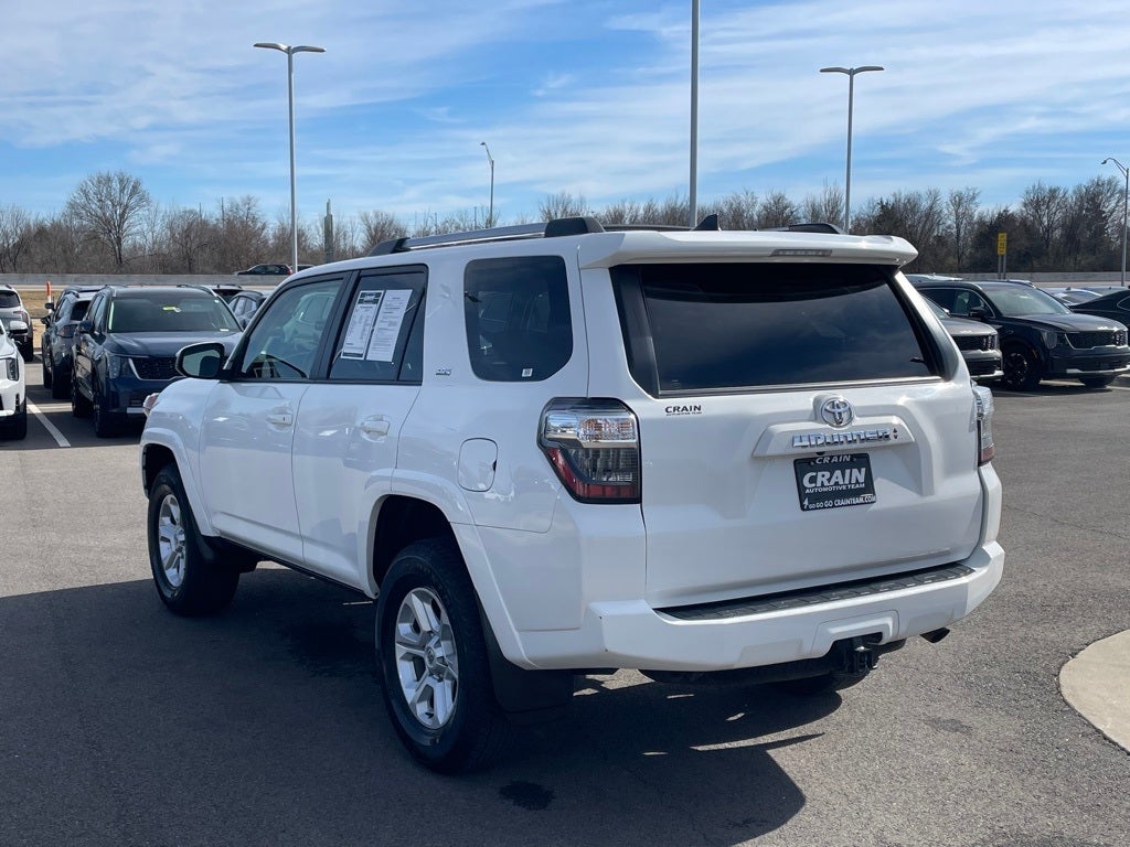 2023 Toyota 4Runner SR5