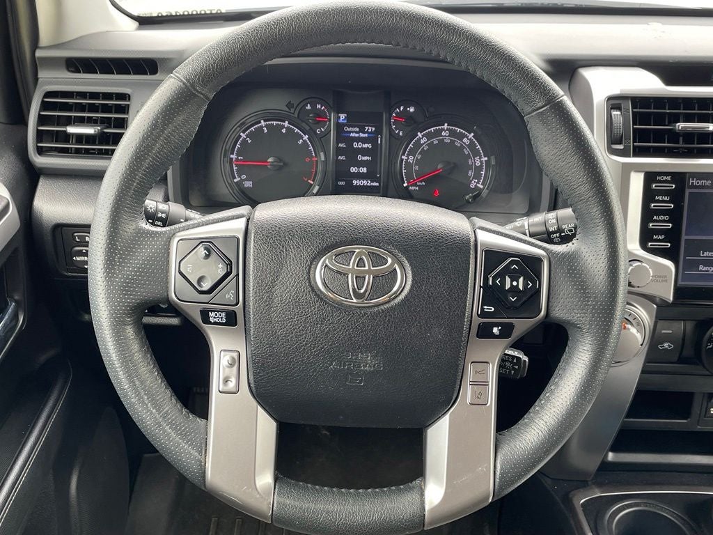 2022 Toyota 4Runner SR5 4X4 / KEYLESS ENTRY