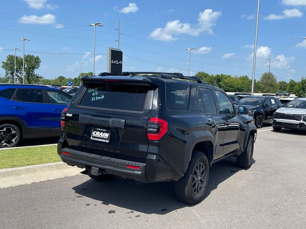 2025 Toyota 4Runner SR5 4X4 / ONE OWNER