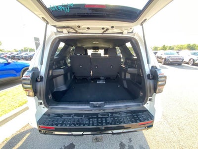 2025 Toyota 4Runner TRD SPORT / 4X4 / ONE OWNER