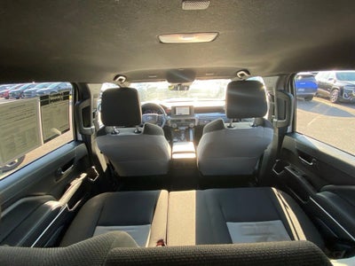2025 Toyota 4Runner TRD SPORT / 4X4 / ONE OWNER